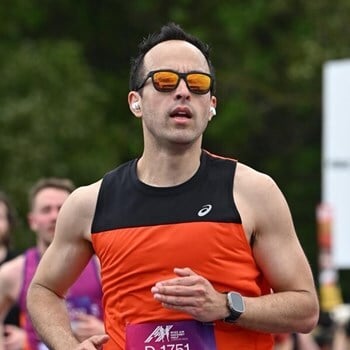 Rylan Runs the London Marathon for Aspens